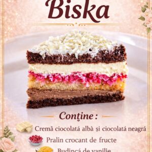 Tort Biska