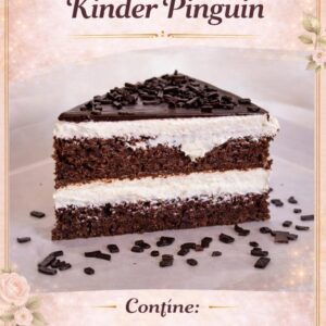 Tort Kinder Pinguin