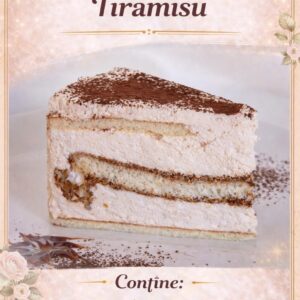 Tort Tiramisu