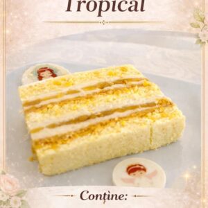 Tort Tropical
