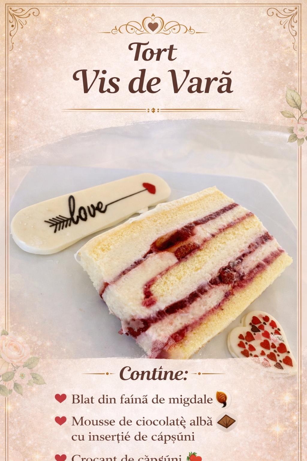 Tort Vis de Vara Tort Vis de Vara